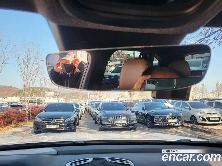 Renault Korea (Samsung) Grand Koleos 2025 из KR, фото 8