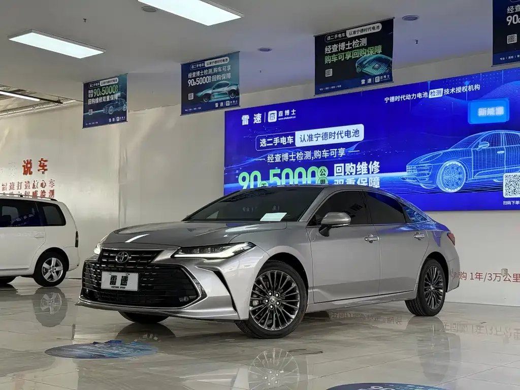 Toyota Avalon 2022 из CN, фото 1