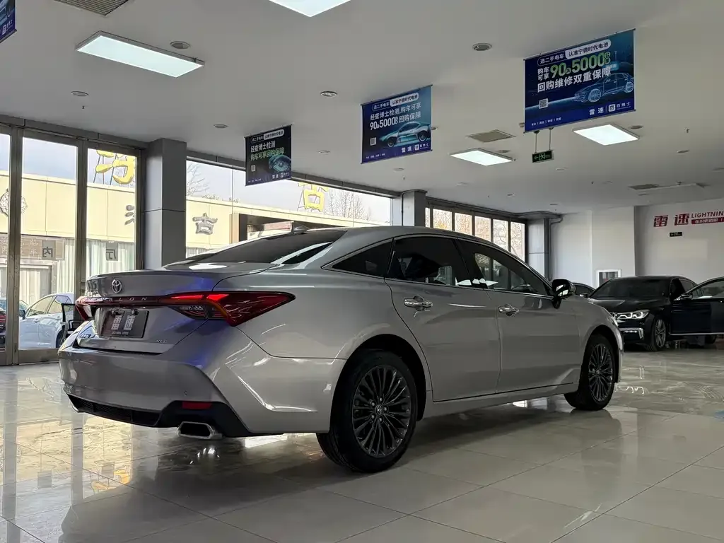 Toyota Avalon 2022 из CN, фото 4