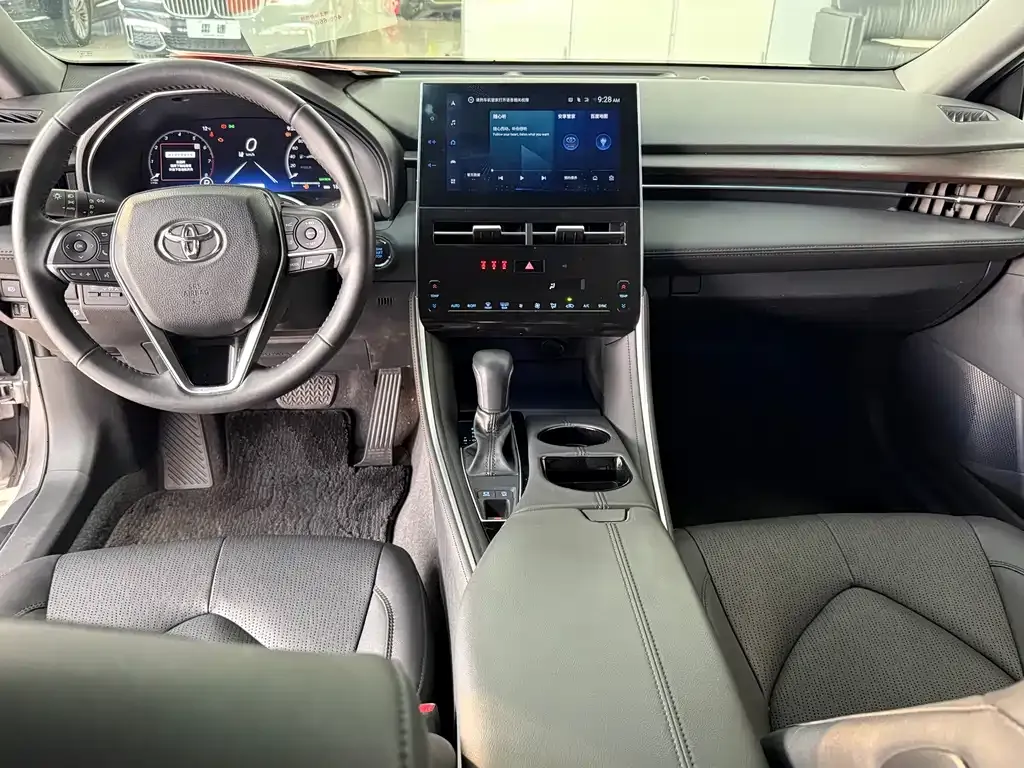 Toyota Avalon 2022 из CN, фото 7