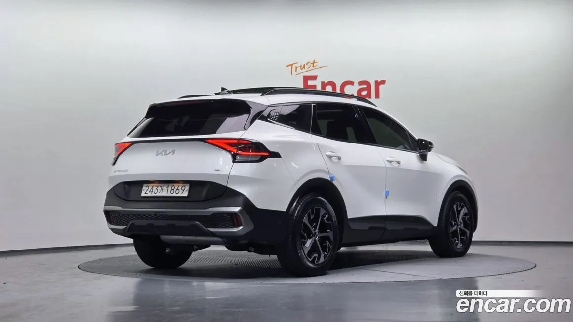 Kia Sportage — фото 2