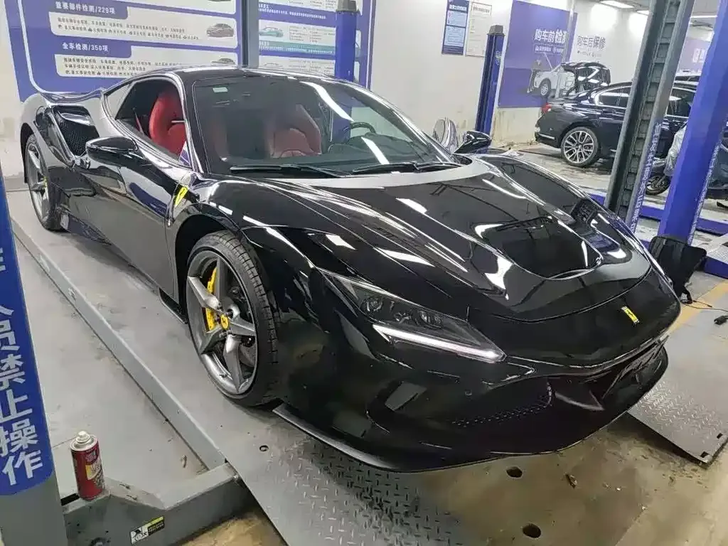 Ferrari F8 2022 из CN, фото 2