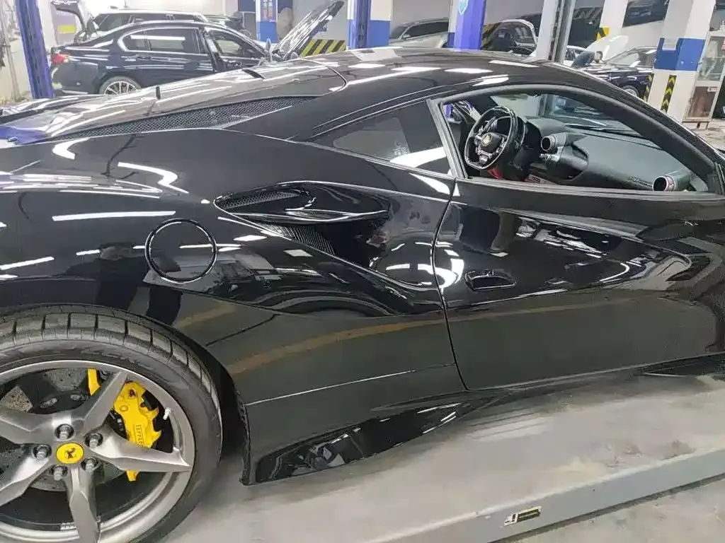 Ferrari F8 2022 из CN, фото 4
