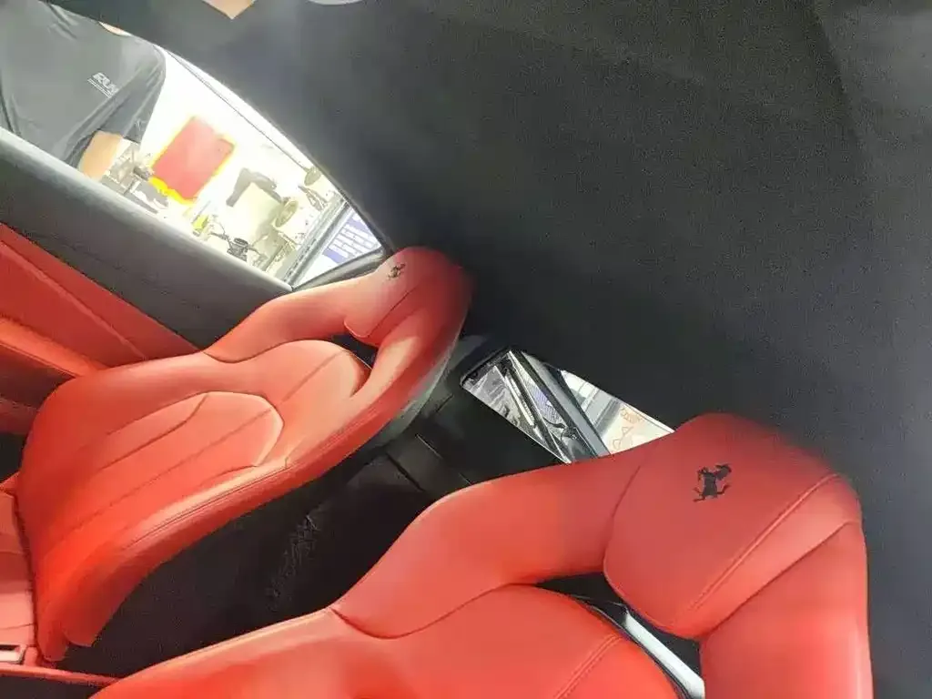 Ferrari F8 2022 из CN, фото 5