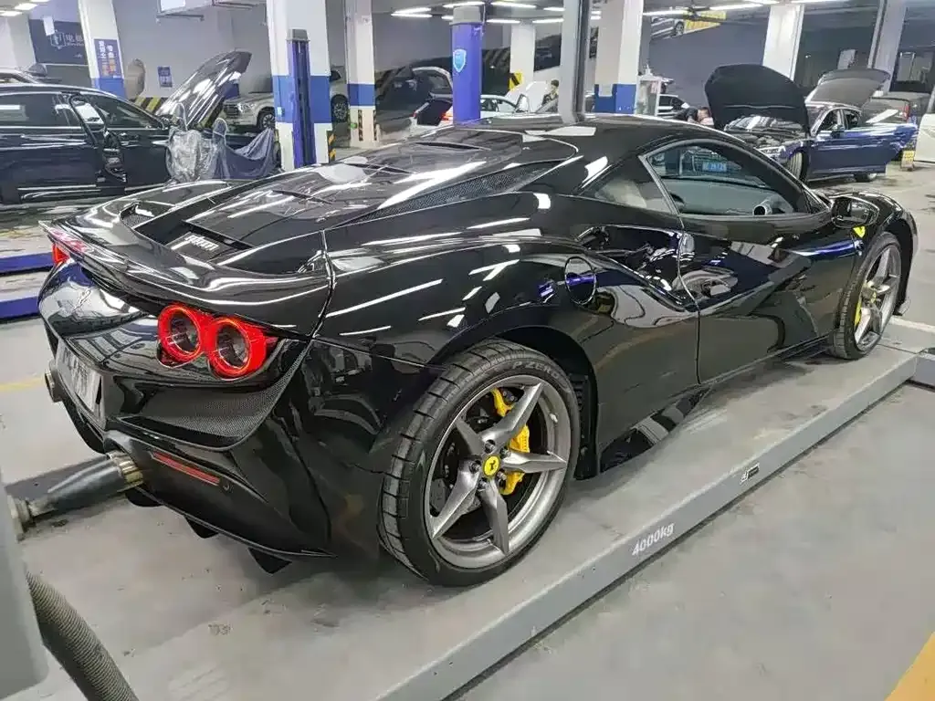 Ferrari F8 2022 из CN, фото 6