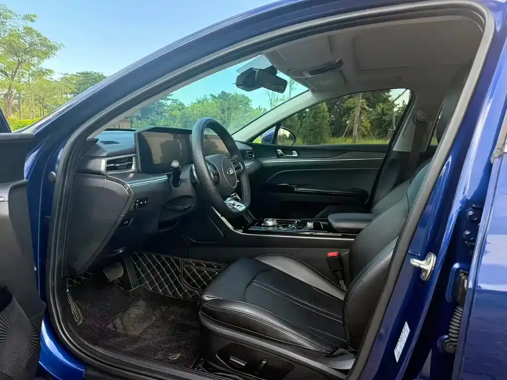 Kia K5 2021 из CN, фото 6