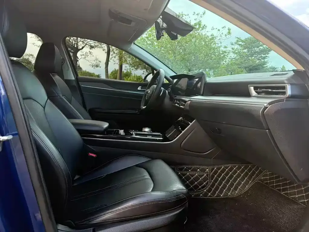 Kia K5 2021 из CN, фото 7