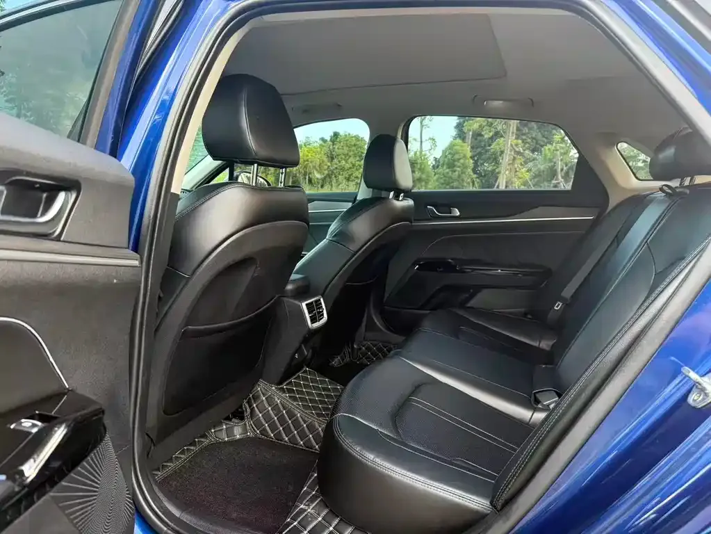 Kia K5 2021 из CN, фото 8