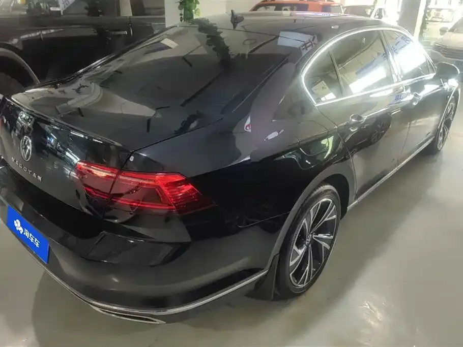 Volkswagen Magotan 2022 из CN, фото 3