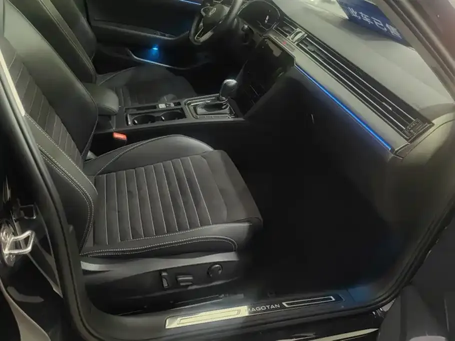 Volkswagen Magotan 2022 из CN, фото 8
