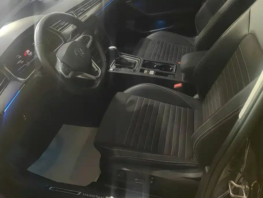 Volkswagen Magotan 2022 из CN, фото 9