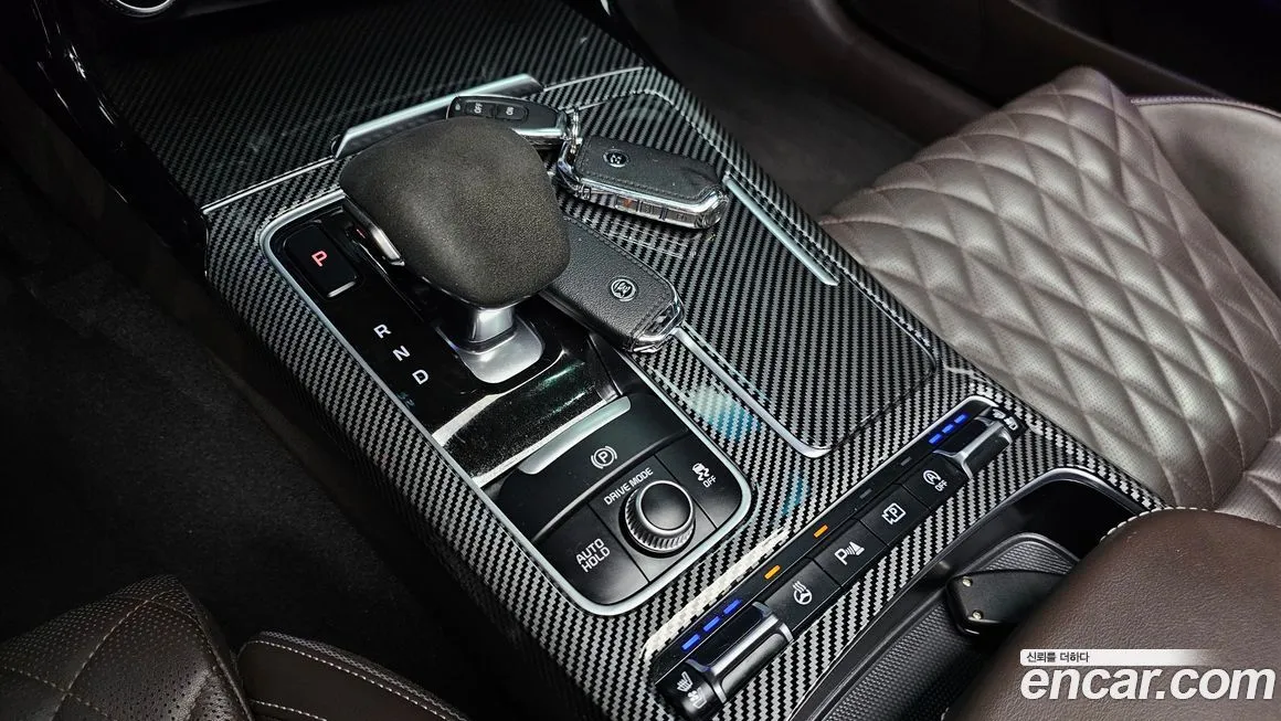 Kia Stinger 2021 из KR, фото 9