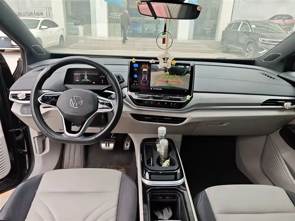 Volkswagen ID.4 Crozz 2022 из CN, фото 10