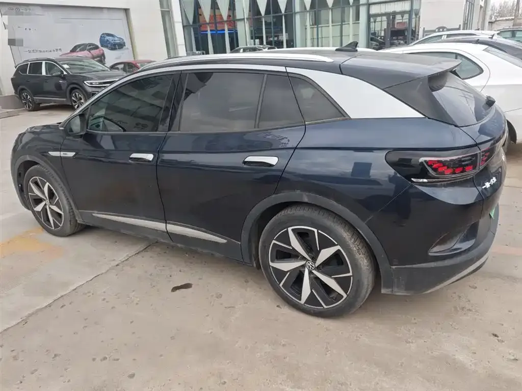 Volkswagen ID.4 Crozz 2022 из CN, фото 5