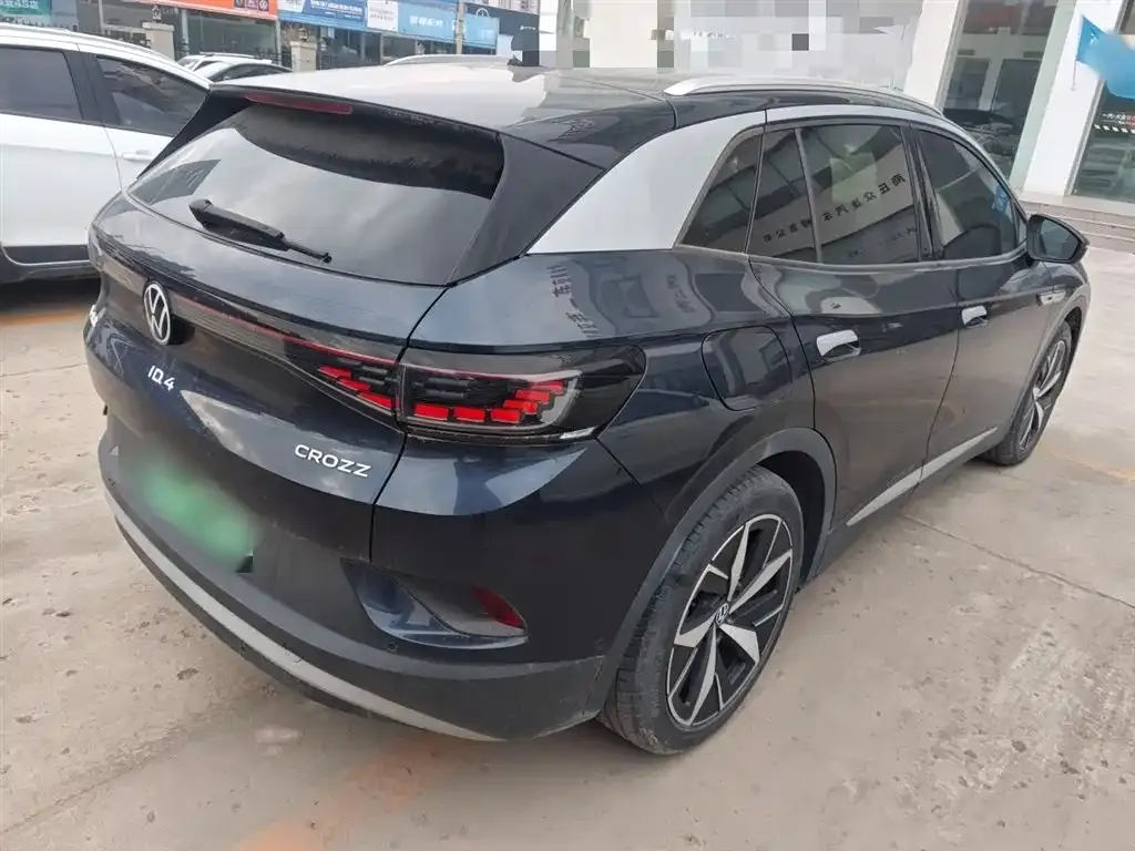 Volkswagen ID.4 Crozz 2022 из CN, фото 7