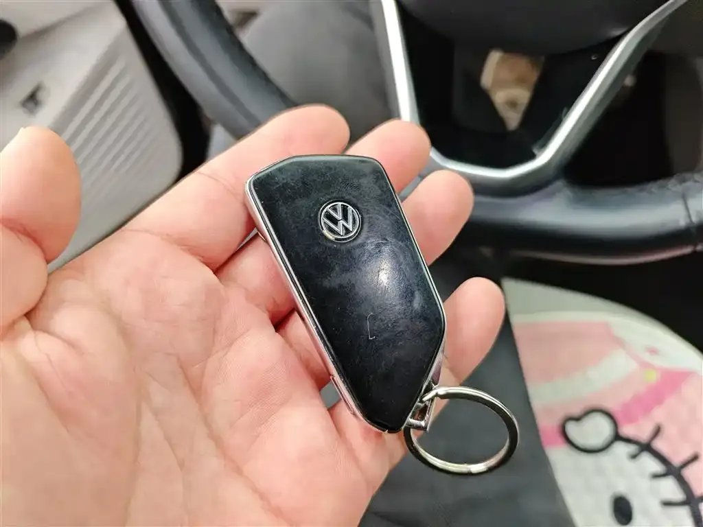 Volkswagen ID.4 Crozz 2022 из CN, фото 9