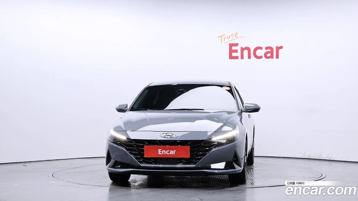 Hyundai AVANTE — фото 3