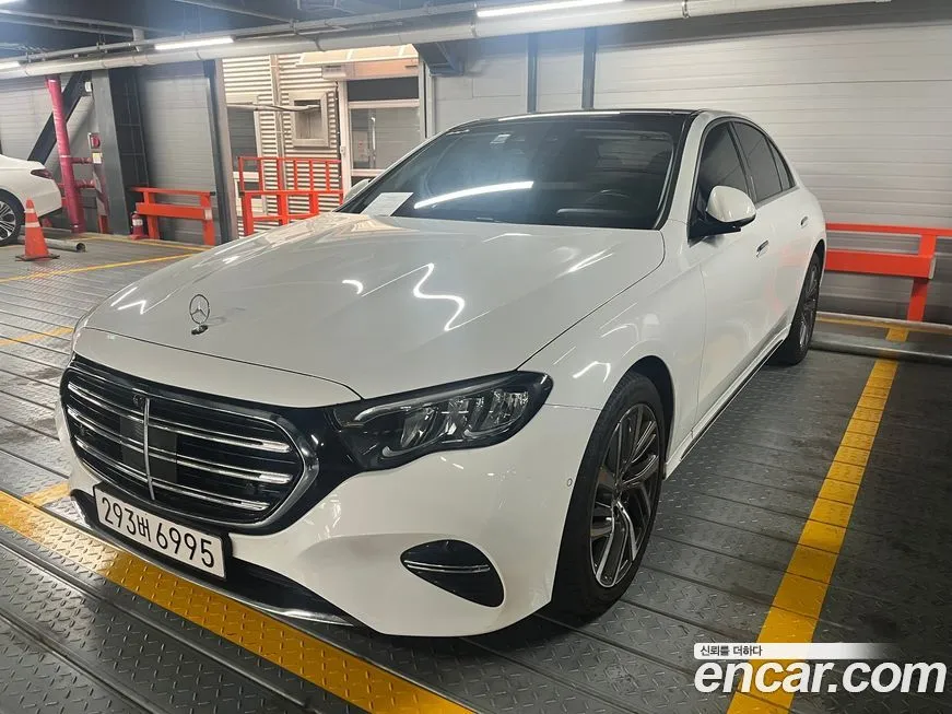 Mercedes-Benz E-Class 2024 из KR, фото 1