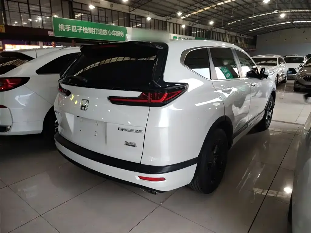 [object Object] Breeze 2023 из CN, фото 7