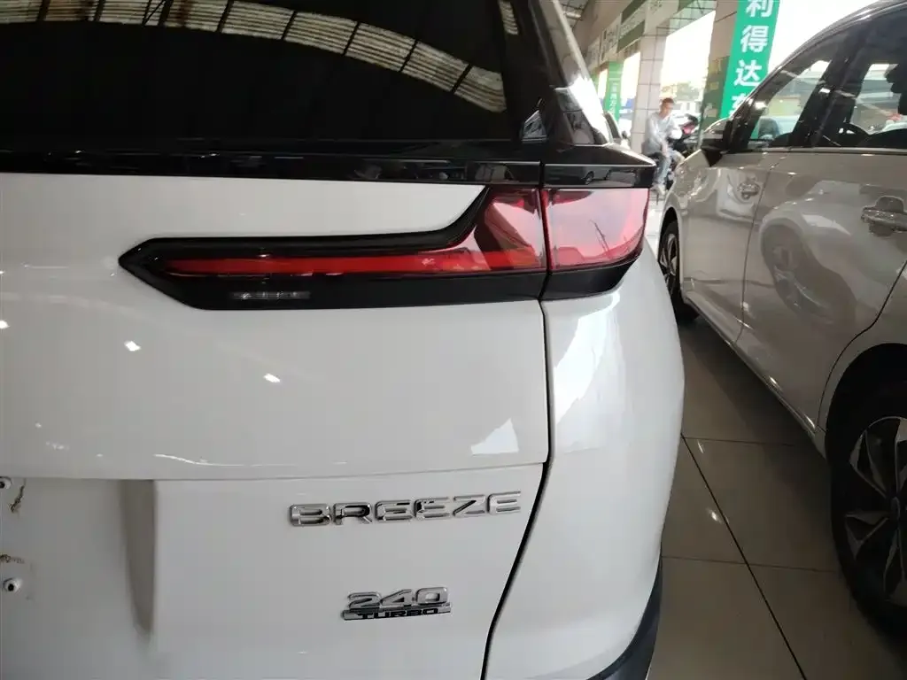 [object Object] Breeze 2023 из CN, фото 8