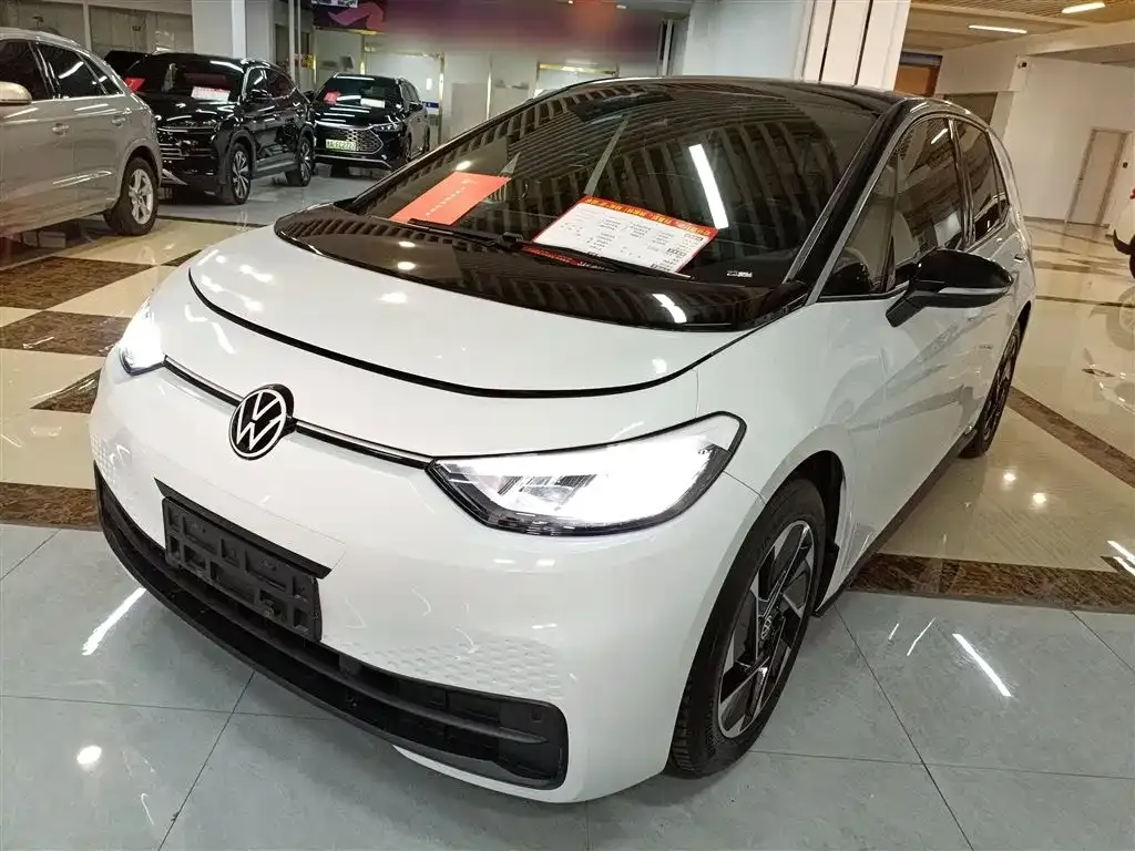 Volkswagen ID.3 2024 из CN, фото 2