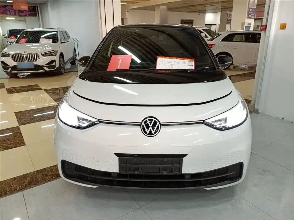 Volkswagen ID.3 2024 из CN, фото 3