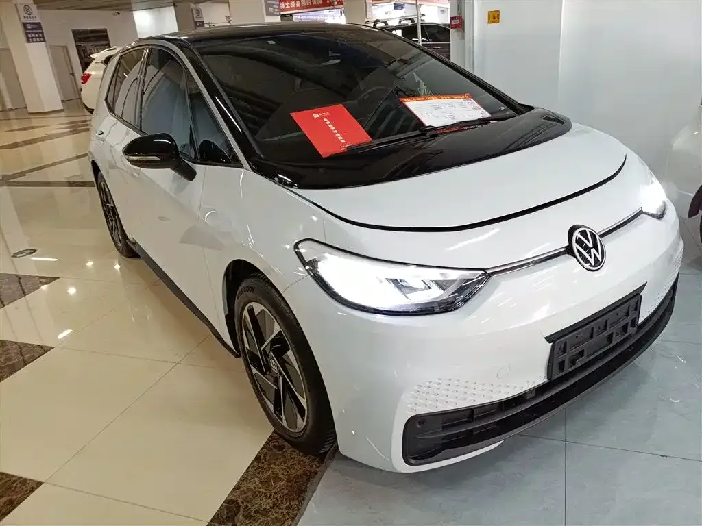 Volkswagen ID.3 2024 из CN, фото 4