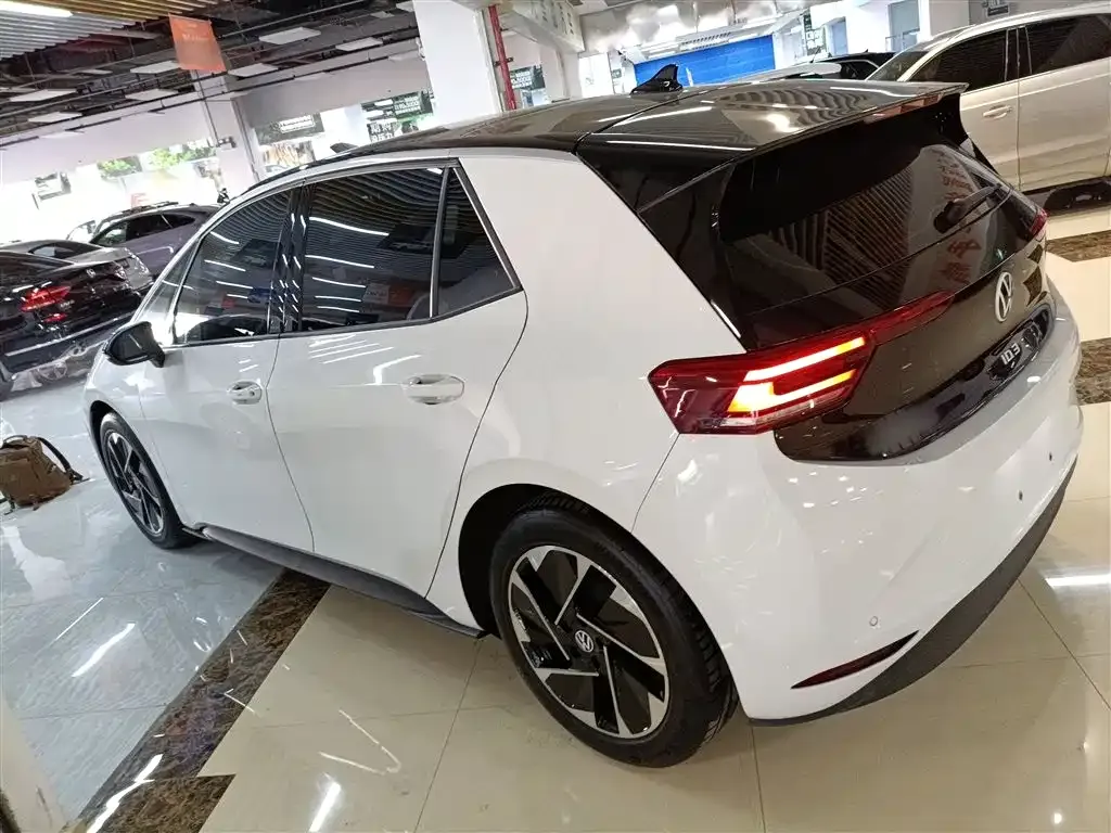Volkswagen ID.3 2024 из CN, фото 5