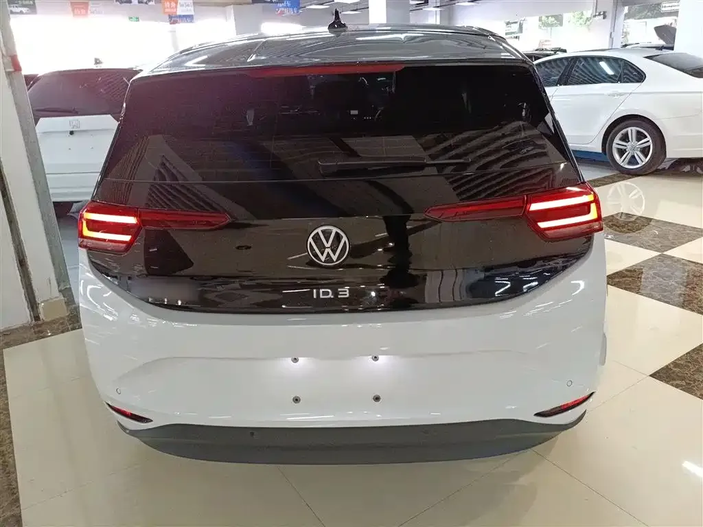 Volkswagen ID.3 2024 из CN, фото 6