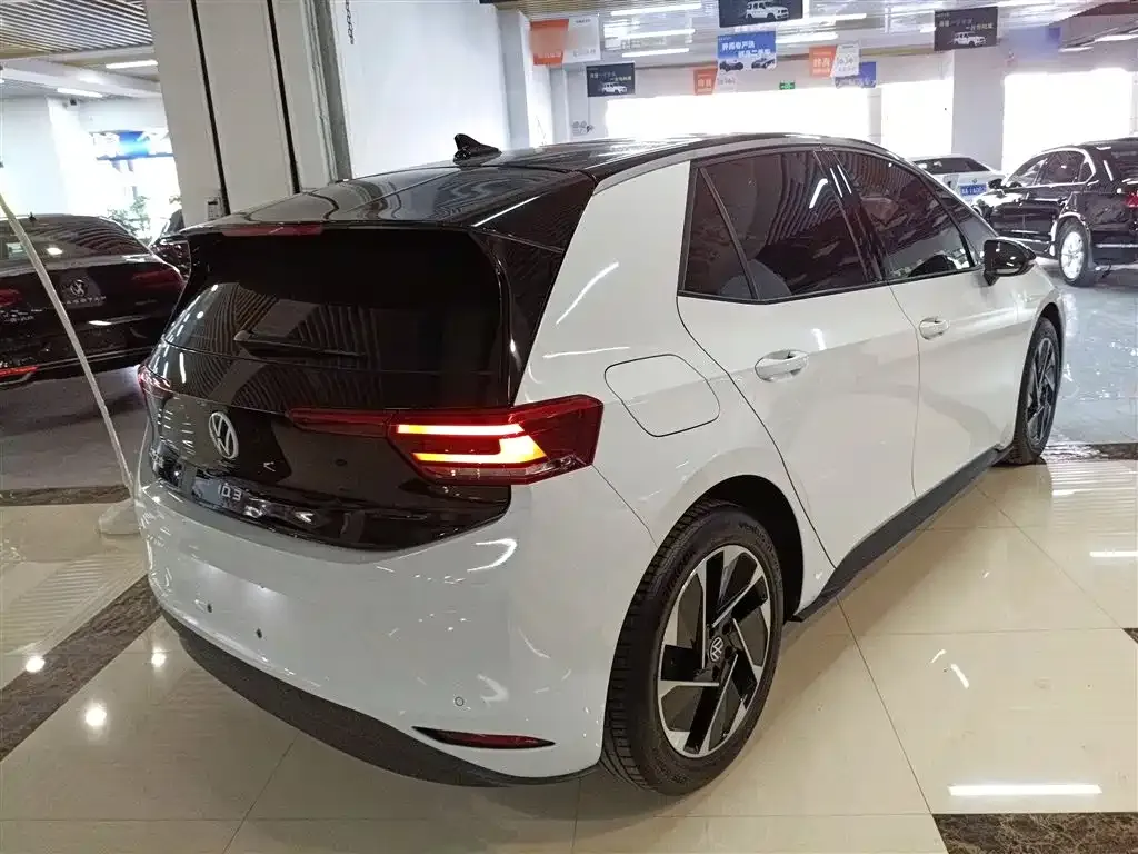Volkswagen ID.3 2024 из CN, фото 7