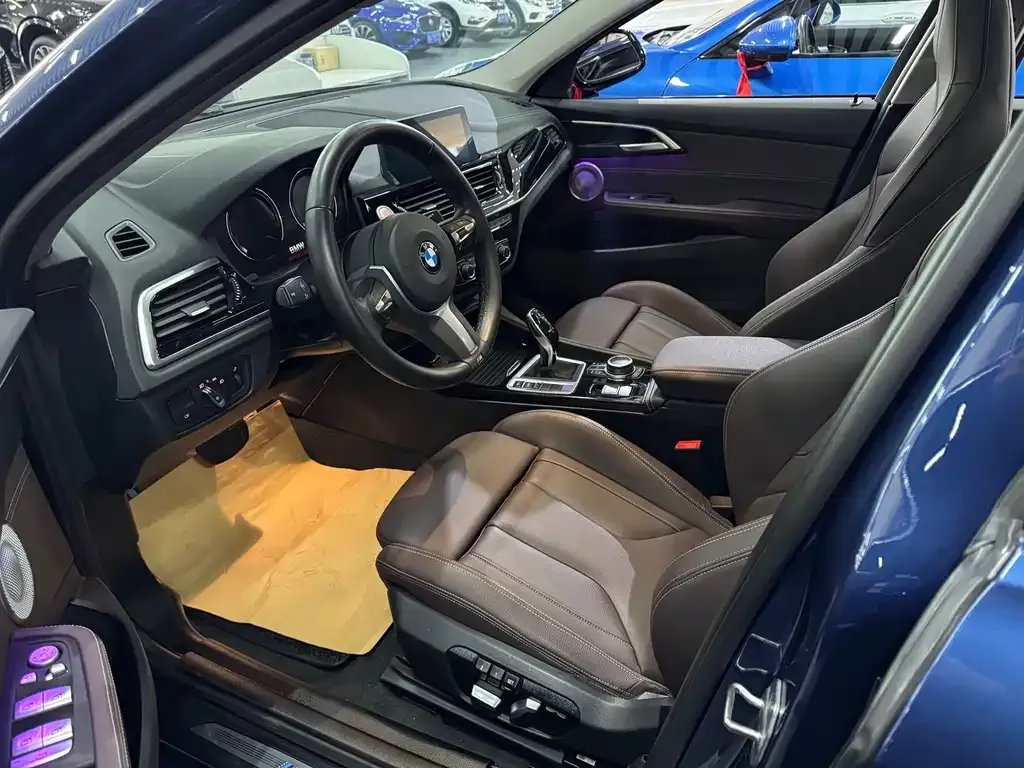 BMW 1 Series 2021 из CN, фото 6