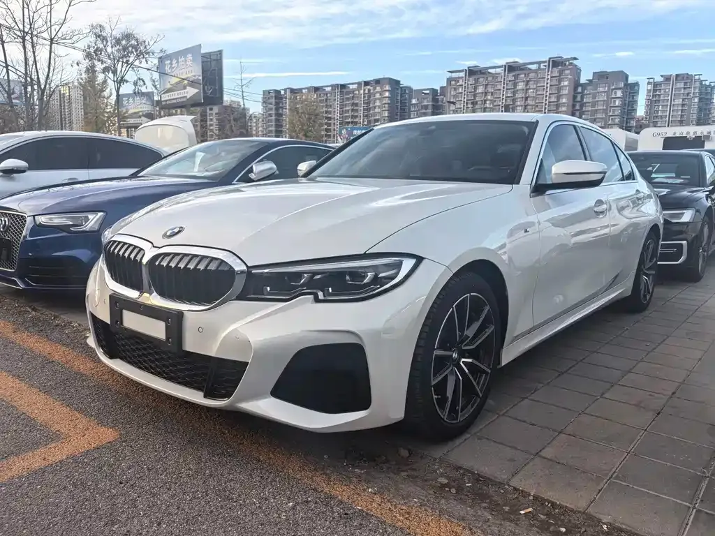 BMW 3 Series — фото 1