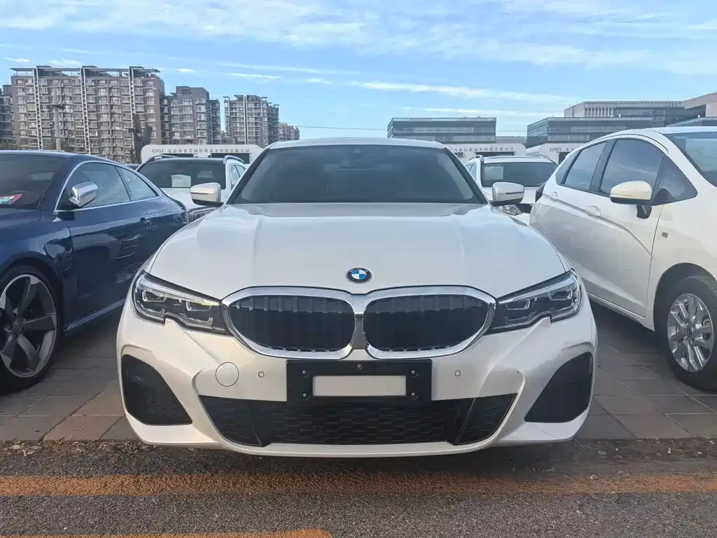 BMW 3 Series — фото 2