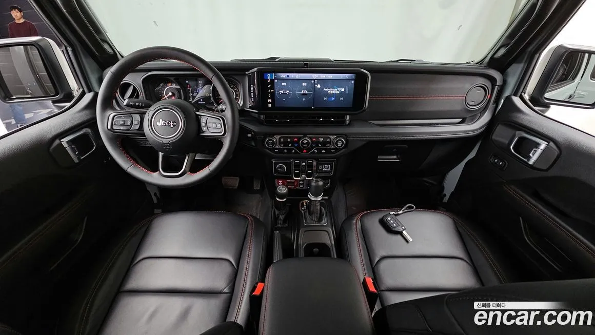 Jeep Wrangler 2024 из KR, фото 7