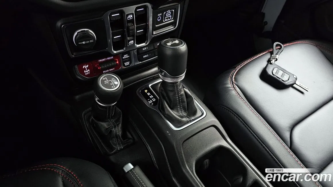 Jeep Wrangler 2024 из KR, фото 9