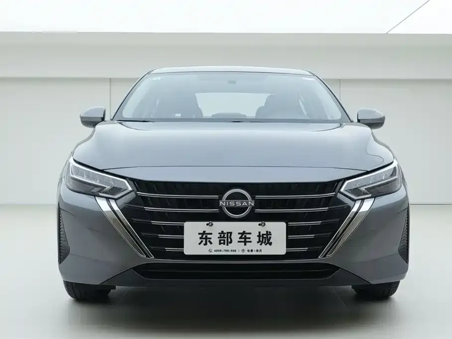 Nissan Sylphy 2025 из CN, фото 2