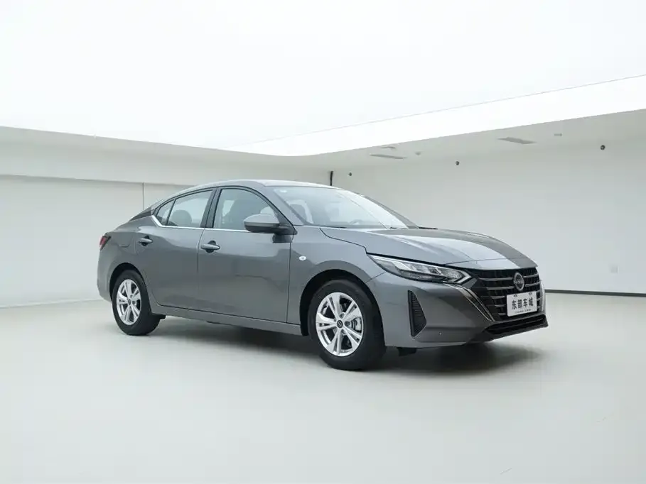 Nissan Sylphy 2025 из CN, фото 3