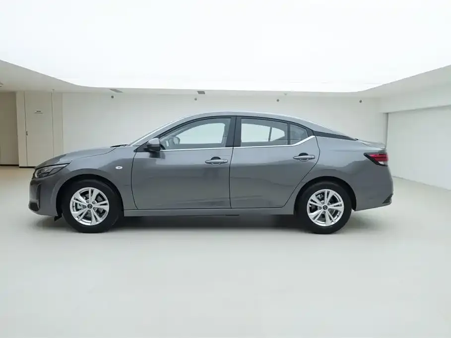 Nissan Sylphy 2025 из CN, фото 4