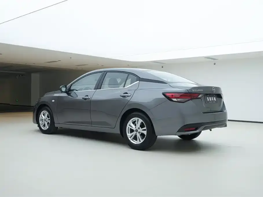 Nissan Sylphy 2025 из CN, фото 5