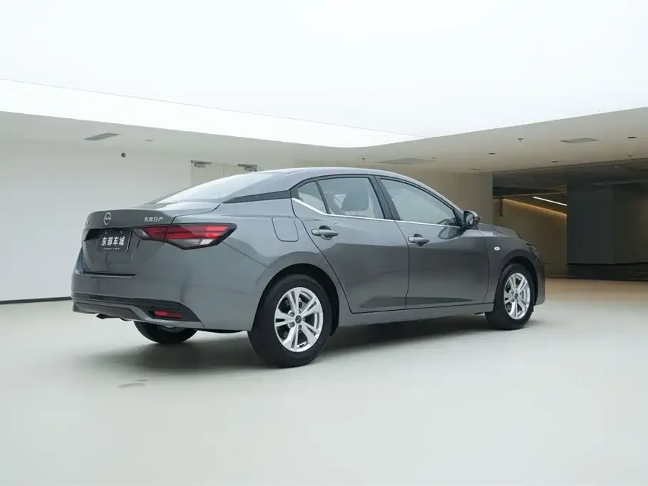 Nissan Sylphy 2025 из CN, фото 7