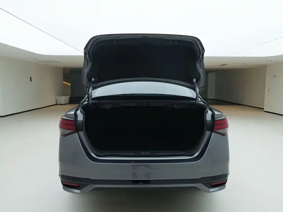 Nissan Sylphy 2025 из CN, фото 8