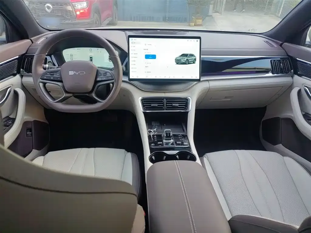 BYD PLUS New Energy 2025 из CN, фото 10