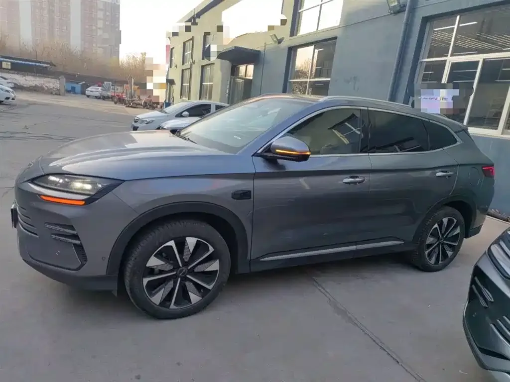 BYD PLUS New Energy 2025 из CN, фото 5