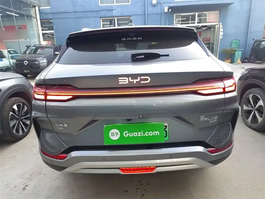 BYD PLUS New Energy 2025 из CN, фото 6
