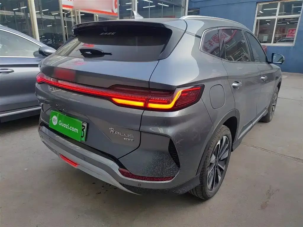 BYD PLUS New Energy 2025 из CN, фото 7