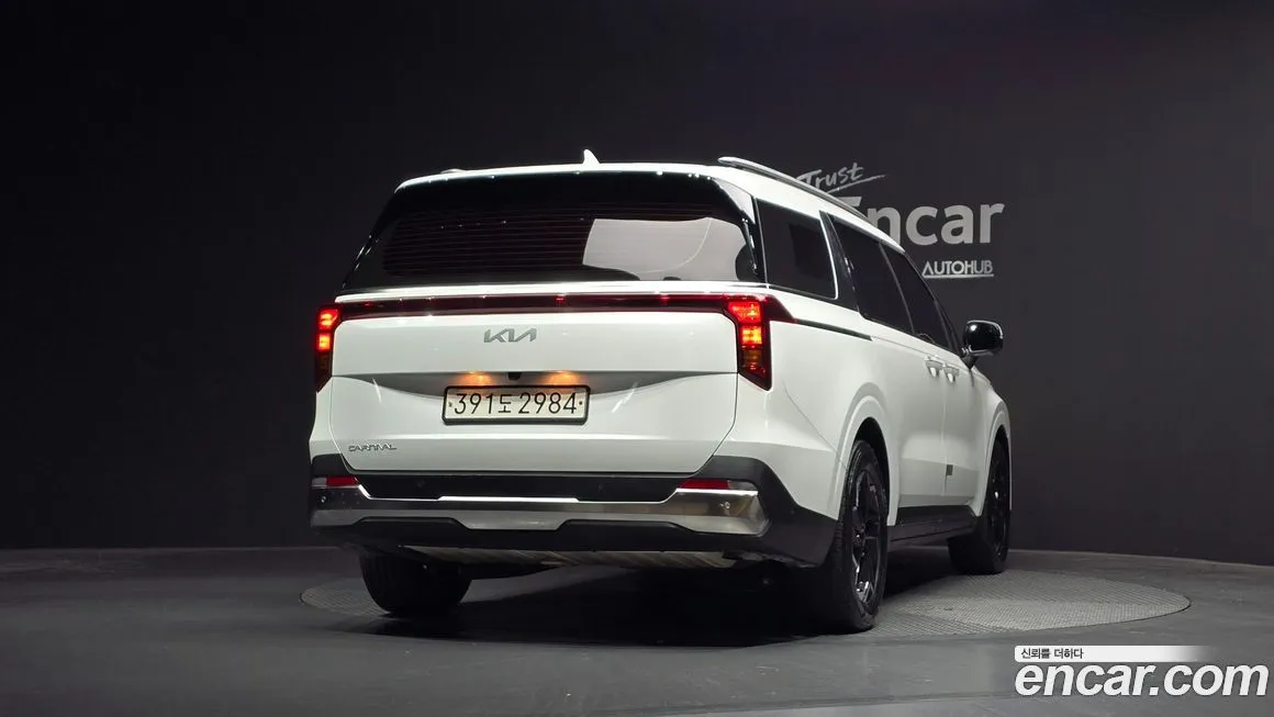 Kia Carnival — фото 4