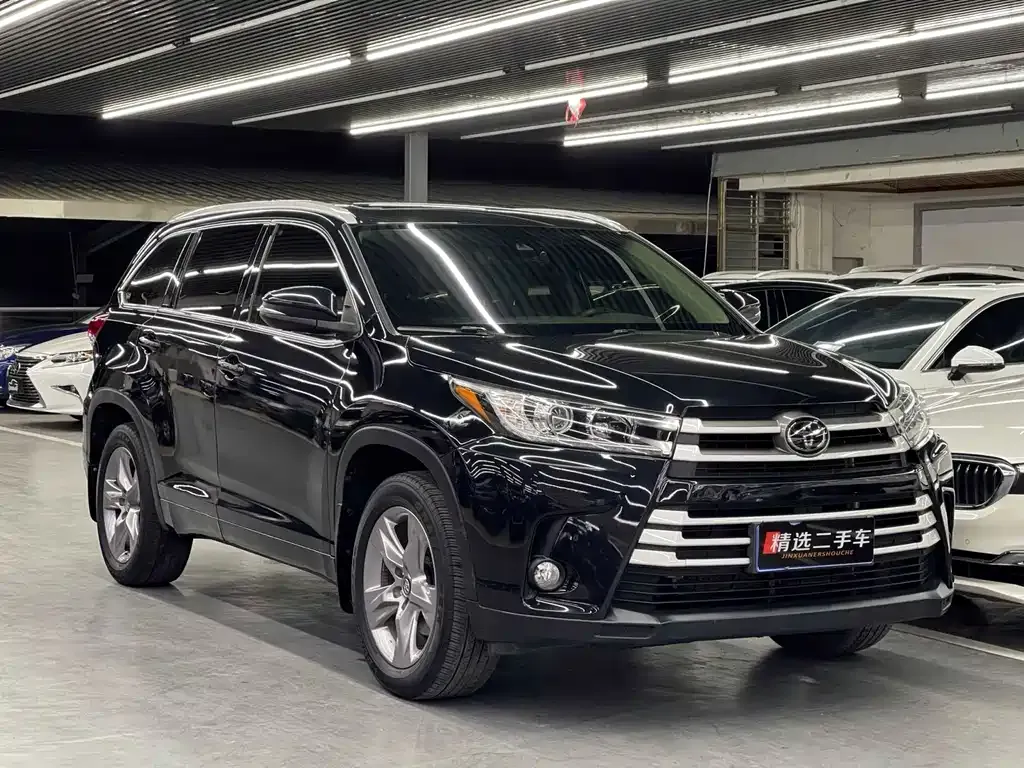 Toyota Highlander 2021 из CN, фото 3