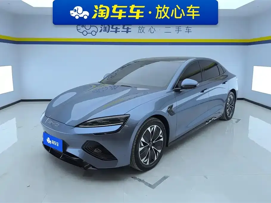 BYD Seal 2023 из CN, фото 1