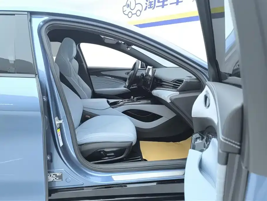 BYD Seal 2023 из CN, фото 8