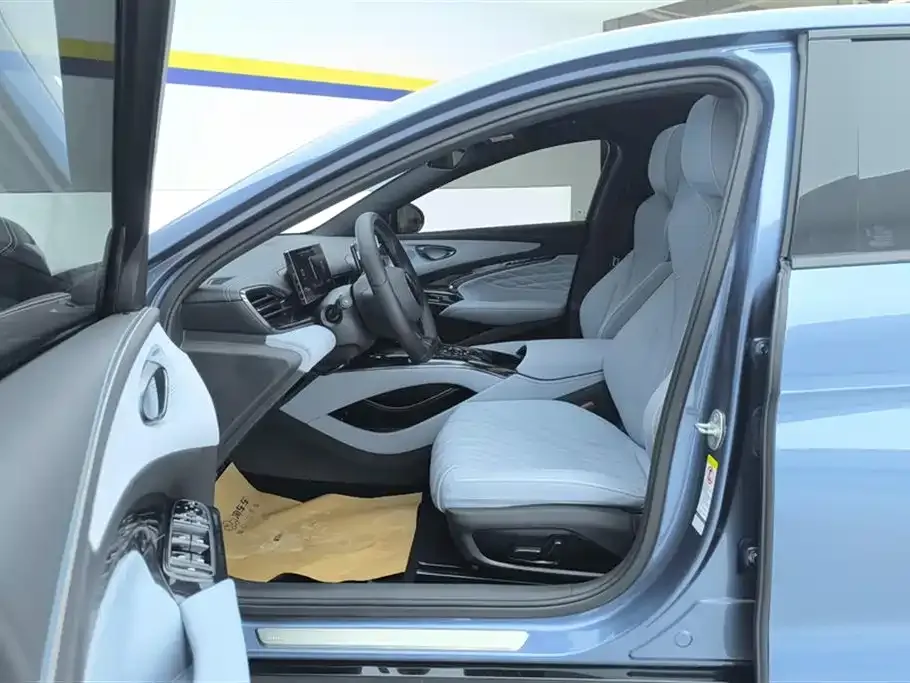 BYD Seal 2023 из CN, фото 9